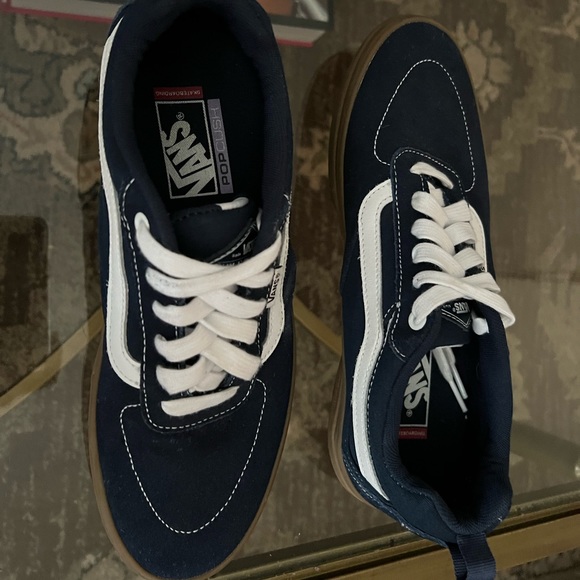 VANS Kyle Walker Skateboarding POP CUSH - Picture 5 of 9